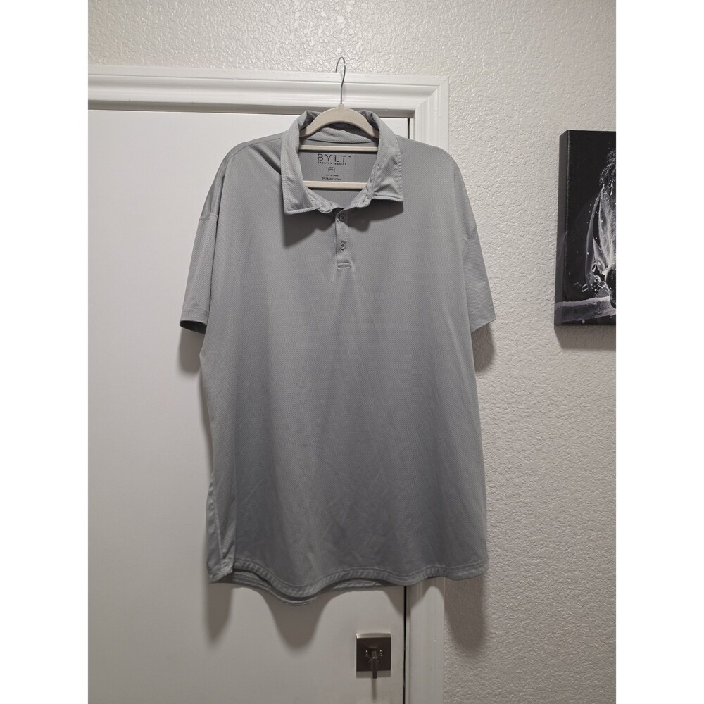 BYLT Polo Shirt Sz XXL